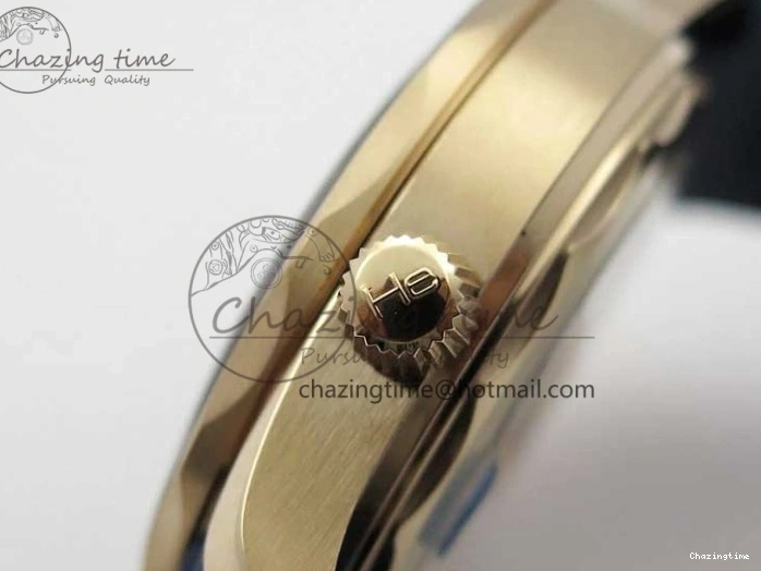 0411 2018 Seamaster Diver 300M RG Blue Ceramic VSF 1:1 Best Edition Blue Dial on Blue Rubber Strap A WeatherProof 7914